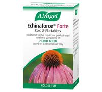 A.Vogel 750 mg Echinaforce Forte Cold and Flu 40 Tablets