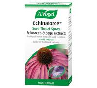 A Vogel Echinaforce Sore Throat Spray with Echinacea & Sage Extract - 30ml