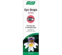 A Vogel Eye Drops Extra Moisturising (Red ) for Very dry & Irritated Eyes 10 ml