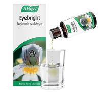 A.Vogel Eyebright Euphrasia Drops | Extract of Fresh Euphrasia Officinalis | Herbal Food Supplement | Suitable for Vegans | 50ml