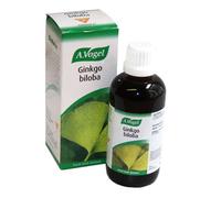 A. Vogel Ginkgo Biloba Drops – Food Supplement – Fresh Ginkgo Leaf Extract – Vegan – 100 ml