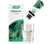 A. Vogel Ginsavena Herbal Tincture – Avena sativa & Eleutherococcus – Vegan – 50 ml