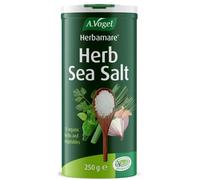 A.Vogel Herbamare Herb Sea Salt 250g | Unrefined Sea Salt Infused with 13 Fresh Organic Herbs and Vegetables