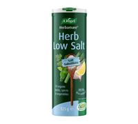 A.Vogel Herbamare® Herb Low Salt | Potassium Chloride Infused With 14 Organic Herbs, Spices and Vegetables