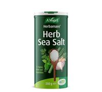 A.Vogel Herbamare Original Seasoning Salt 250g | Sea Salt with 13 Different Fresh Organic Vegetables & Herbs| Add Flavour to Cooking