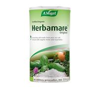 A.Vogel Herbamare Original Seasoning Salt | Sea Salt with 12 Different Fresh Organic Vegetables & Herbs| Add Flavour to Cooking | 500g
