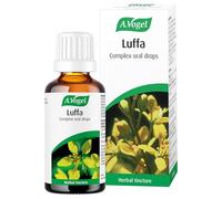 A.Vogel Luffa Complex Drops | Herb Tincture | Extract of 7 Tropical Herbs Including Luffa | Suitable for Vegans | 50ml