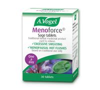 A.Vogel Menoforce Sage - 30 Tablets: Herbal Support for Menopausal Symptoms