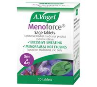 A Vogel Menoforce Sage Herb - 30 Tablets