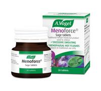 A.Vogel Menoforce Sage Tablets | Menopause Supplements for Women | for Menopause Hot Flushes and Night Sweats | One-a-Day | 30 Tab