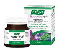 A.Vogel Menoforce Sage Tablets | Menopause Supplements for Women | for Menopause Hot Flushes and Night Sweats | One-a-Day | 30 Tablets