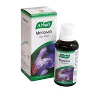 A. Vogel Menosan Sage Drops Organic Sage Extract Vegan 50 ml