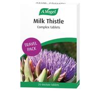 A Vogel Milk Thistle Complex Travel Pack - 20 x 250g Tablets