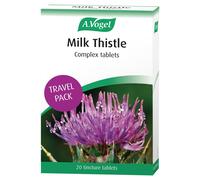 A Vogel Milk Thistle Complex Travel Pack - 20 x 250g Tablets