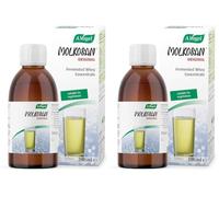 A.Vogel Molkosan Original 200ml | Contains Concentrated Whey | L+ Lactic Acid | Suitable for Vegetarians (200ml) (Pack of 2)