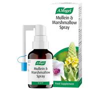 A.Vogel Mullein and Marshmallow Spray | 150 Sprays | 30ml