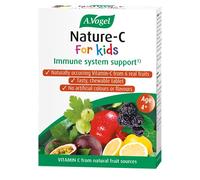 A.Vogel Nature-C for Kids | Chewable Tablet Containing Naturally Occuring Vitamin-C from 6 Real Fruits