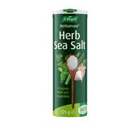 A.Vogel Herbamare® Herb Sea Salt 125g | Unrefined Sea Salt Infused With 13 Fresh Organic Herbs and Vegetables