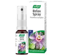A.Vogel Passiflora Complex Spray | Passiflora Supports Relaxation | Extracts of Passion Flower, Lemon Balm & Zinc, which Protects Cells from Oxidative Stress | 20ml