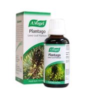 A. Vogel Tincture Plantago lanceolata – Organic, Vegan, Freshly Harvested – 50 ml