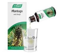A. Vogel Tincture Plantago lanceolata – Organic, Vegan, Freshly Harvested – 50 ml