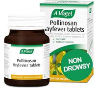 A. Vogel Hayfever Tablets Pollinosan - Non Drowsy, Itchy Eyes, Nose & Throat Relief | 120 Tablets
