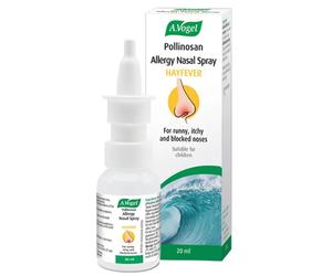 A.Vogel Pollinosan Nasal Spray 20ml
