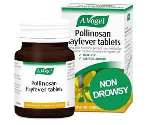 A.Vogel Pollinosan THR Tablets 120 Tablets
