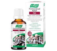 A.Vogel Premenstrual Relief | Agnus castus Oral Drops | Relieves Premenstrual Symptoms | Menstrual Cramps, Bloating & Mood Swings