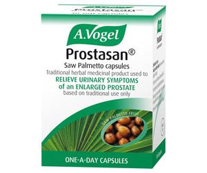 A Vogel Prostasan Saw Palmetto - 30 Capsules