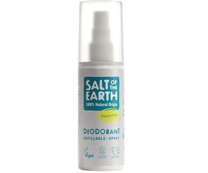 A.Vogel Salt Of The Earth Deodorant Spray 100ml