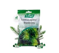 A.Vogel Santasapina Lozenges | Spruce Shoot Extract | Fruit Juice Concentrate | Honey | Suitable for Vegetarians | 100g