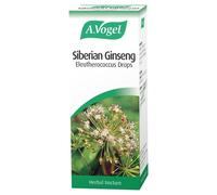 A Vogel Siberian Ginseng Eleutherococcus Drops - 50ml