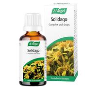A. Vogel Solidago Complex Drops – Herbal Tincture (Solidago, Birch, Horsetail, Restharrow) 50ml