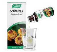 A.Vogel Spilanthes Paracress Drops | Extract of Organically Grown Spilanthes Oleracea | Suitable for Vegans | 50ml