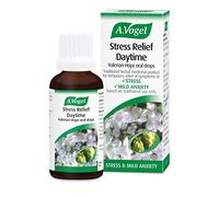 A.Vogel Stress Relief Daytime Oral Drops - Valerian Complex - 50ml