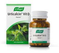 A.Vogel Urticalcin Vit D 600 Tablets