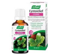 A. Vogel Cystitis Oral Drops for Women – Uva-Ursi & Echinacea – 50 ml