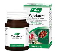 A.Vogel Venaforce Horse Chestnut Tablets | Relieve Symptoms of Varicose Veins, Tired Aching Legs, Leg Cramps & Swollen Ankles | 60 Tablets