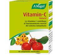 A.Vogel Vitamin C 40 Tablets