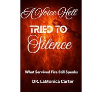 A voice Hell Tried to Silence: What Survived the Fire Still Speaks
