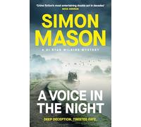 A Voice in the Night: the razor-sharp fourth book in the DI Ryan Wilkins Mysteries