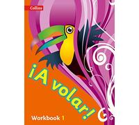 A volar Workbook Level 1: Primary Spanish for the Caribbean