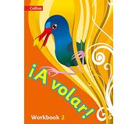 A Volar Workbook Level 2 Primary Spanish For The Caribbean