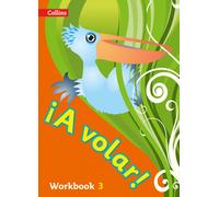 A volar Workbook Level 3: Primary Spanish for the Caribbean