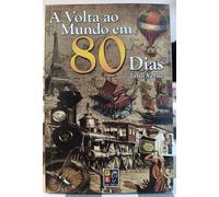a volta ao mundo em 80 dias Ed. 2023