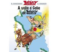 A volta Galia de Astrix - Galician Language NEW Ren Goscinny 2016