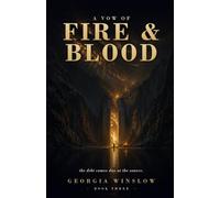 A Vow of Fire and Blood (The Valkyrie Heir)