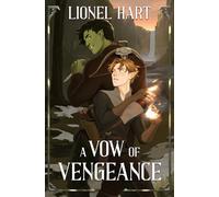 A Vow of Vengeance: MM Fantasy Romance (Vows of Unity)