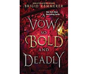 A Vow So Bold and Deadly (The Cursebreaker)